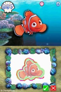 Cкриншот Disney/Pixar Finding Nemo: Escape to the Big Blue, изображение № 244138 - RAWG
