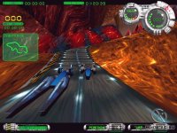 Cкриншот Final Racing: CyberSpace 2001, изображение № 337163 - RAWG