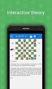 Cкриншот Chess King - Learn Chess the Easy Way, изображение № 1501043 - RAWG
