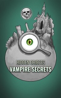 Cкриншот Vampire Hidden Object Games – Sacred Relic Hunt, изображение № 1483777 - RAWG