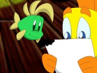 Cкриншот Freddi Fish 4: The Hogfish Rustlers of Briny Gulch, изображение № 2091235 - RAWG