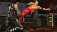 Cкриншот Lucha Libre AAA: Héroes del Ring, изображение № 536147 - RAWG