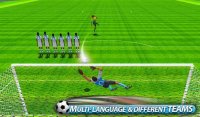 Cкриншот Flick Soccer League: Football Shoot Kick, изображение № 1564840 - RAWG