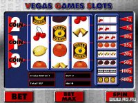 Cкриншот Vegas Games 2000, изображение № 328568 - RAWG