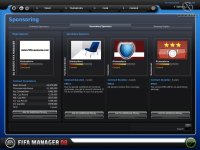 Cкриншот FIFA Manager 08, изображение № 480556 - RAWG