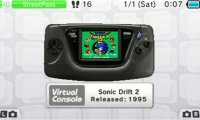 Cкриншот Sonic Drift 2, изображение № 261912 - RAWG