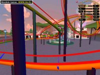 Cкриншот Ultimate Ride Disney Coaster, изображение № 333506 - RAWG
