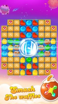 Cкриншот Tasty Treats - A Match 3 Puzzle Game, изображение № 1516618 - RAWG