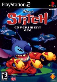 Cкриншот Disney's Stitch: Experiment 626, изображение № 806985 - RAWG