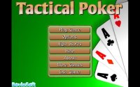 Cкриншот Tactical Poker, изображение № 1863039 - RAWG