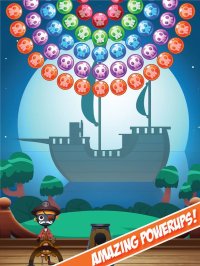 Cкриншот Stickman Pirates: Bubble Shoot, изображение № 1662409 - RAWG