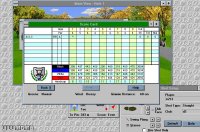 Cкриншот Microsoft Golf 2.0, изображение № 344673 - RAWG