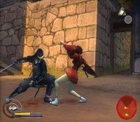 Cкриншот Red Ninja: End of Honor, изображение № 3424484 - RAWG