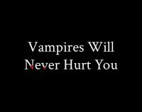 Cкриншот Vampires Will Never Hurt You, изображение № 2690222 - RAWG