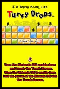 Cкриншот A Topsy Turvy Life: Turvy Drops, изображение № 783287 - RAWG