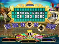 Cкриншот Wheel of Fortune 2003, изображение № 300028 - RAWG