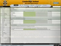 Cкриншот Football Manager 2009, изображение № 503434 - RAWG