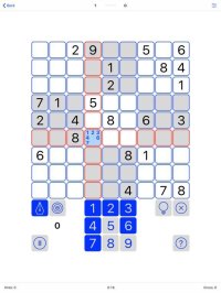 Cкриншот Sudoku ∗, изображение № 2097834 - RAWG