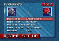 Cкриншот Madden NFL '94, изображение № 759685 - RAWG