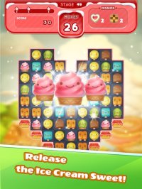 Cкриншот Ice Cream Mania:Match 3 Puzzle, изображение № 1986402 - RAWG