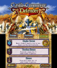 Cкриншот Castle Conqueror Defender, изображение № 263946 - RAWG