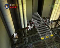 Cкриншот Lego Star Wars II: The Original Trilogy, изображение № 1708830 - RAWG