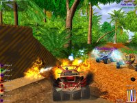 Cкриншот Гонки по джунглям: Игра на выживание, изображение № 465081 - RAWG