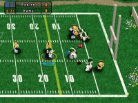 Cкриншот Backyard Football 2004, изображение № 405619 - RAWG
