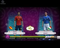 Cкриншот UEFA Euro 2012, изображение № 591114 - RAWG