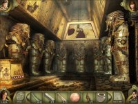 Cкриншот Escape The Lost Kingdom: The Forgotten Pharaoh, изображение № 214368 - RAWG
