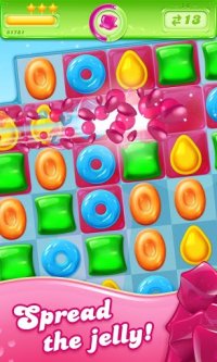 Cкриншот Candy Crush Jelly Saga, изображение № 1531532 - RAWG