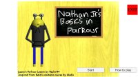 Cкриншот Nathan Jr's Basics in Parkour, изображение № 2627032 - RAWG