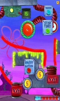 Cкриншот SpongeBob Marbles & Slides, изображение № 2101998 - RAWG