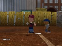 Cкриншот Backyard Baseball 2005, изображение № 400650 - RAWG