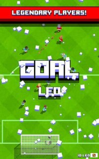 Cкриншот Retro Soccer - Arcade Football Game, изображение № 1475521 - RAWG