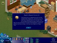 Cкриншот The Sims: Makin' Magic, изображение № 376112 - RAWG