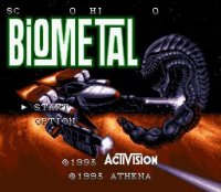Cкриншот BioMetal, изображение № 761280 - RAWG