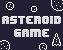 Cкриншот Asteroid Game (Doomky), изображение № 2251475 - RAWG