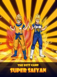 Cкриншот Super Saiyan DressUp - for Dragon Ball Z Heros, изображение № 1596867 - RAWG