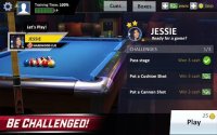 Cкриншот Pool Stars - 3D Online Multiplayer Game, изображение № 1558128 - RAWG