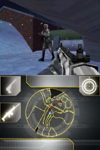 Cкриншот GoldenEye 007 (Wii), изображение № 557406 - RAWG