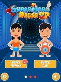 Cкриншот Super Hero Dress up Game Free, изображение № 1601452 - RAWG