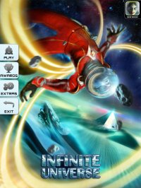 Cкриншот Gamebook Adventures: Infinite Universe, изображение № 953202 - RAWG