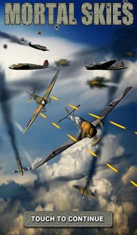 Cкриншот Mortal Skies - Modern War Air Combat Shooter, изображение № 56985 - RAWG