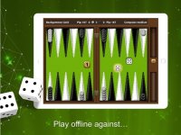 Cкриншот Backgammon Gold PREMIUM, изображение № 2058341 - RAWG