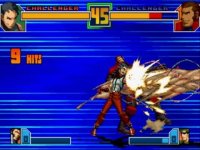 Cкриншот The King of Fighters 2001, изображение № 2573793 - RAWG