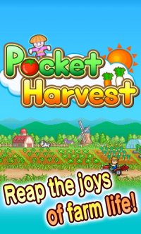 Cкриншот Pocket Harvest, изображение № 680480 - RAWG