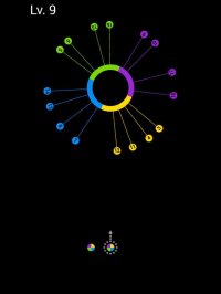 Cкриншот Color Arrow VS Twisty Wheel: Crazy AA game, изображение № 873495 - RAWG
