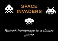Cкриншот Space Invaders Alternative, изображение № 2832147 - RAWG