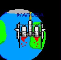Cкриншот Ikaruga Asteroids, изображение № 1997864 - RAWG